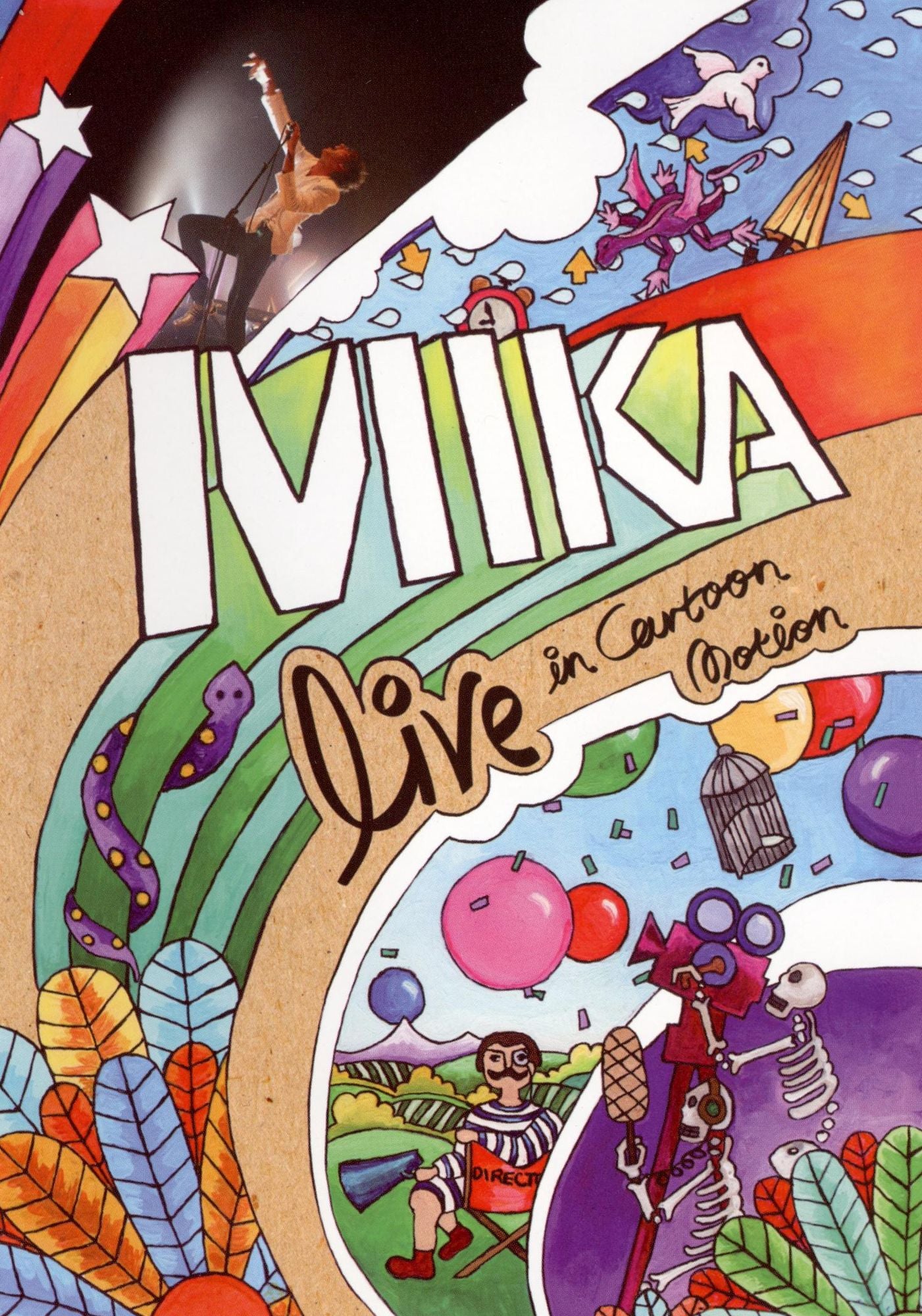 Mika: Live in Cartoon Motion