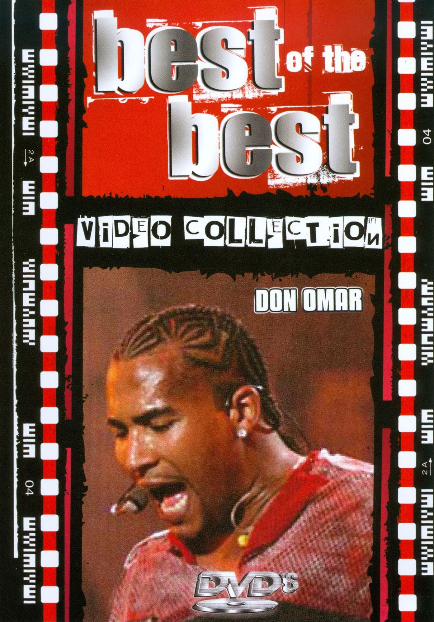 Don Omar: Best of the Best Video Collection