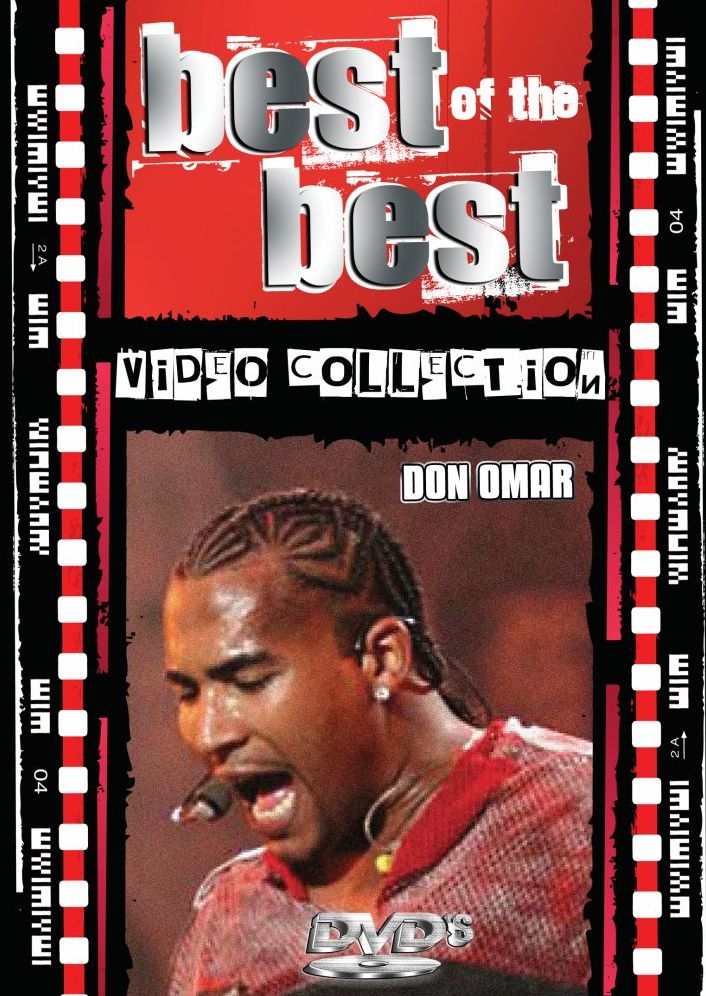 Don Omar: Best of the Best Video Collection