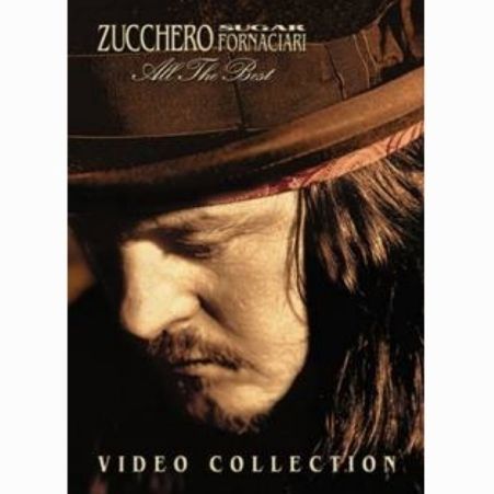Zucchero: All Best - Video Collection