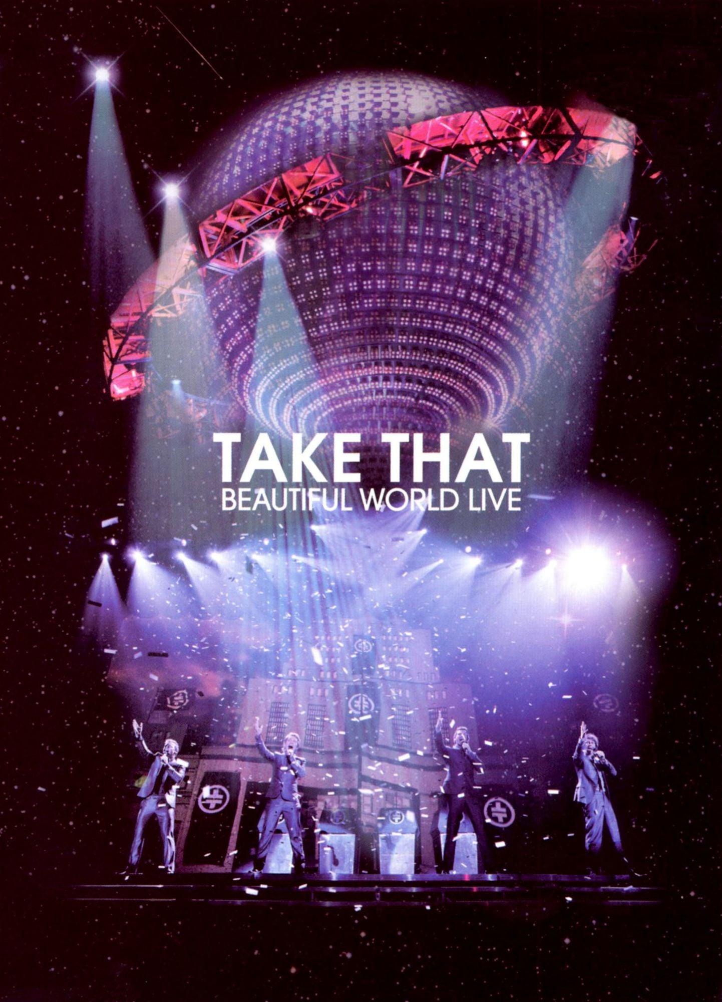 Take That: Beautiful World - Live