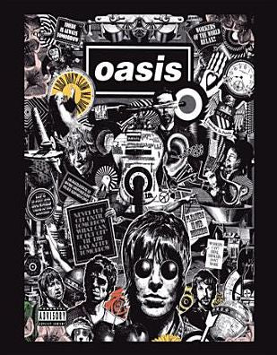 Oasis: Lord Don't Slow Me Down [2 Discs] [Blu-ray]