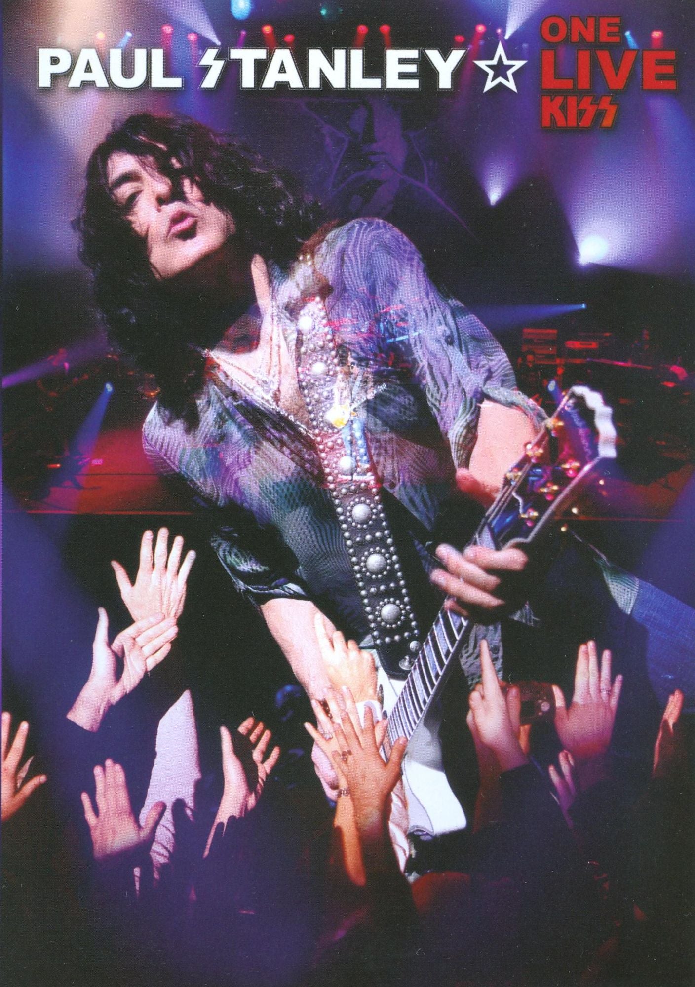 Paul Stanley: One Live Kiss