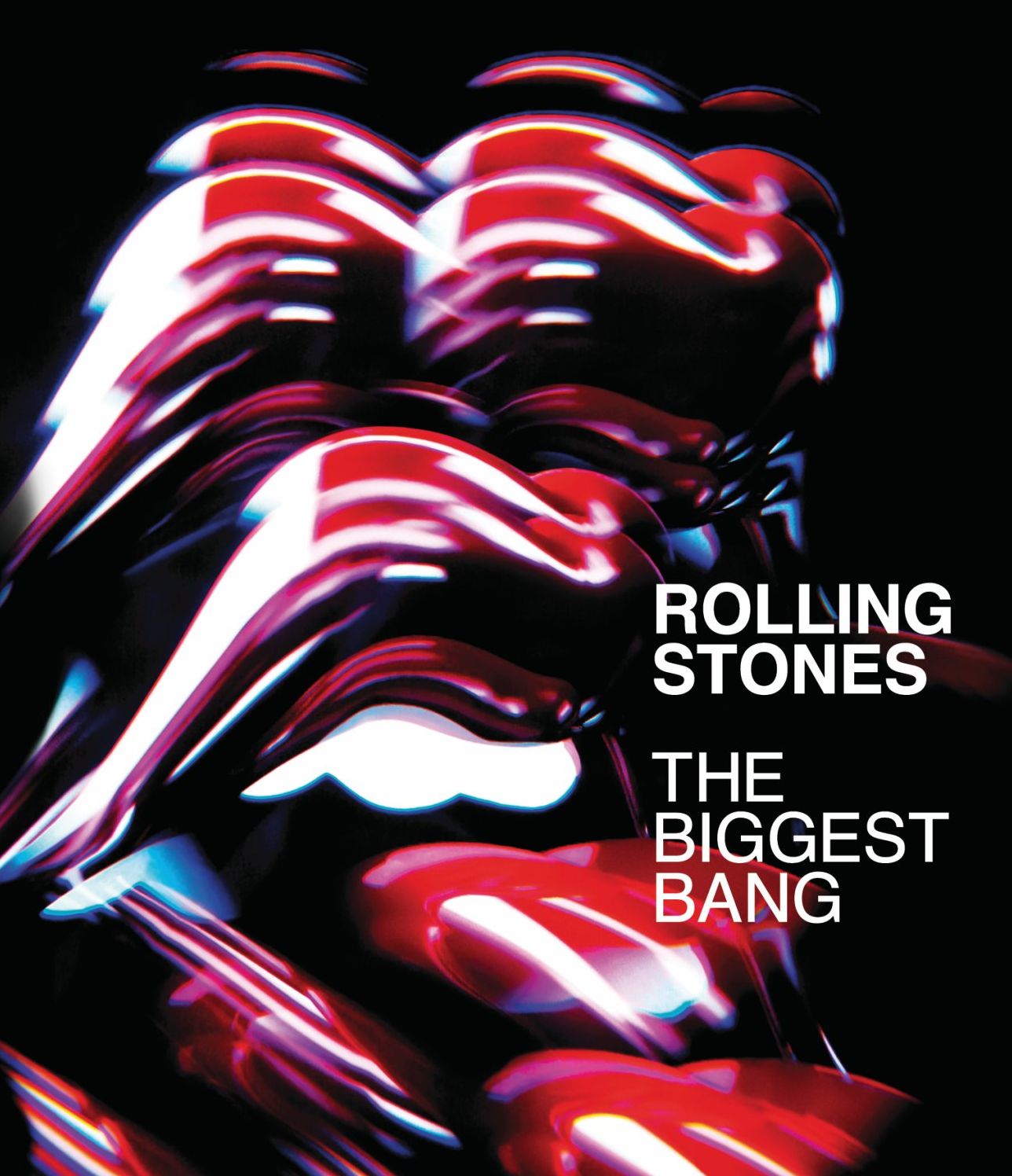 The Rolling Stones: The Biggest Bang [Blu-ray]