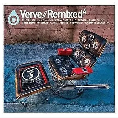 Verve Remixed, Vol. 4