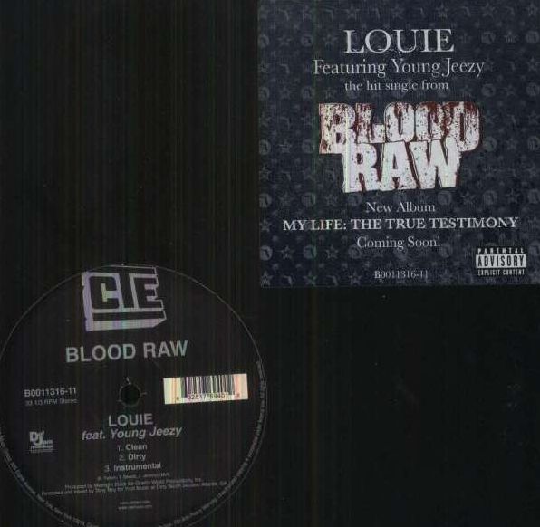 Blood Raw