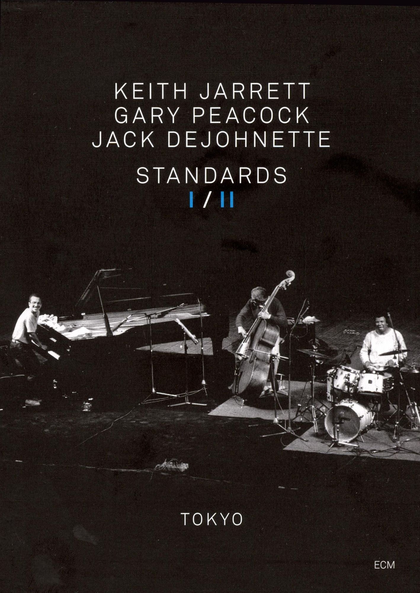 Keith Jarrett: Standards