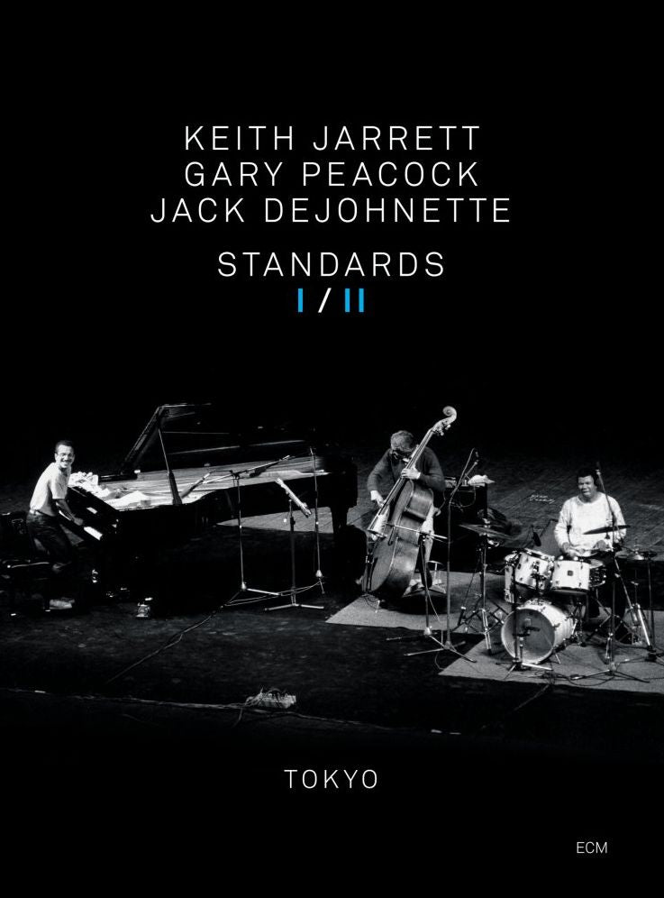 Keith Jarrett: Standards