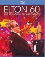 Elton 60-Live At Madison Square Garden / (Hol)
