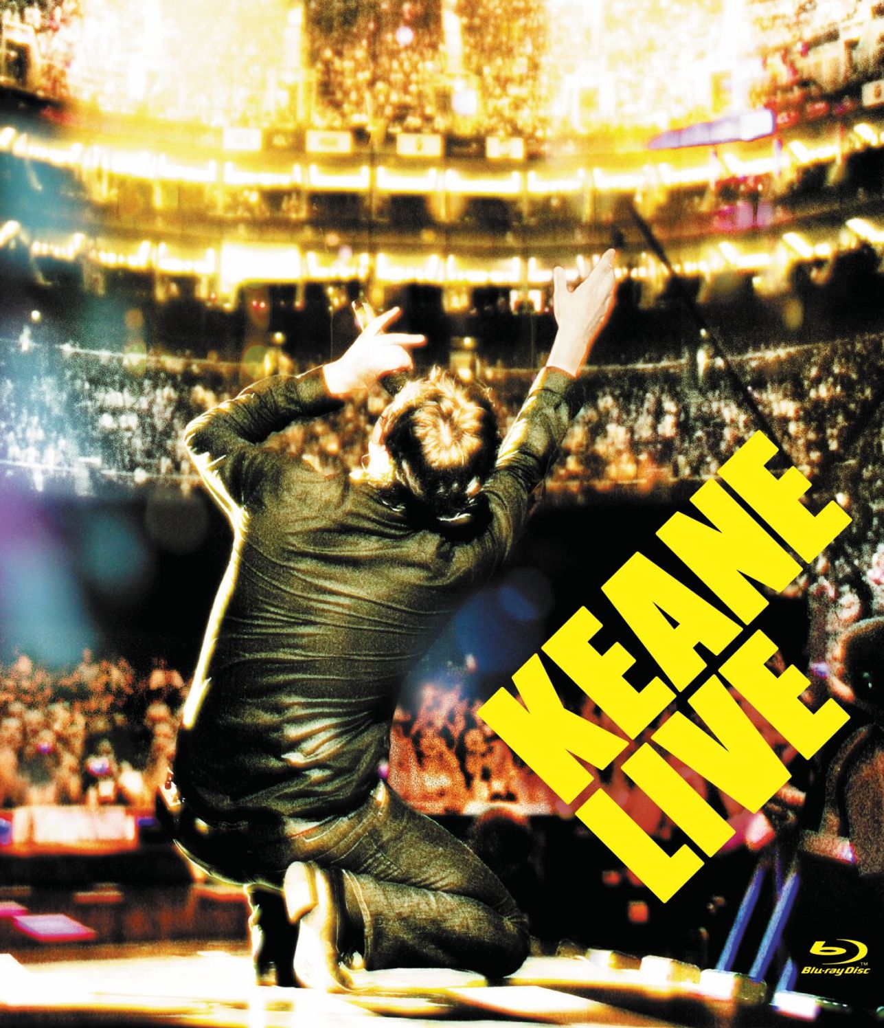 Keane: Live [Blu-ray]