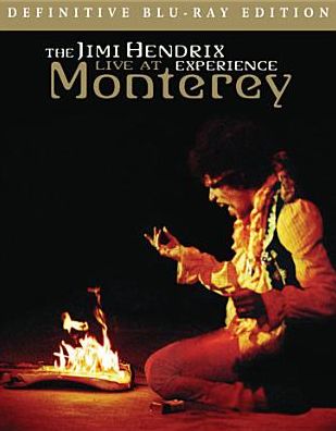 Live at Monterey [Blu-ray]