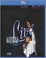 Lionel Richie: Live: His Greatest Hits and More [Blu-ray]