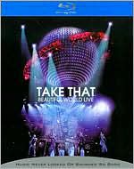 Take That: Beautiful World Live [Blu-ray]