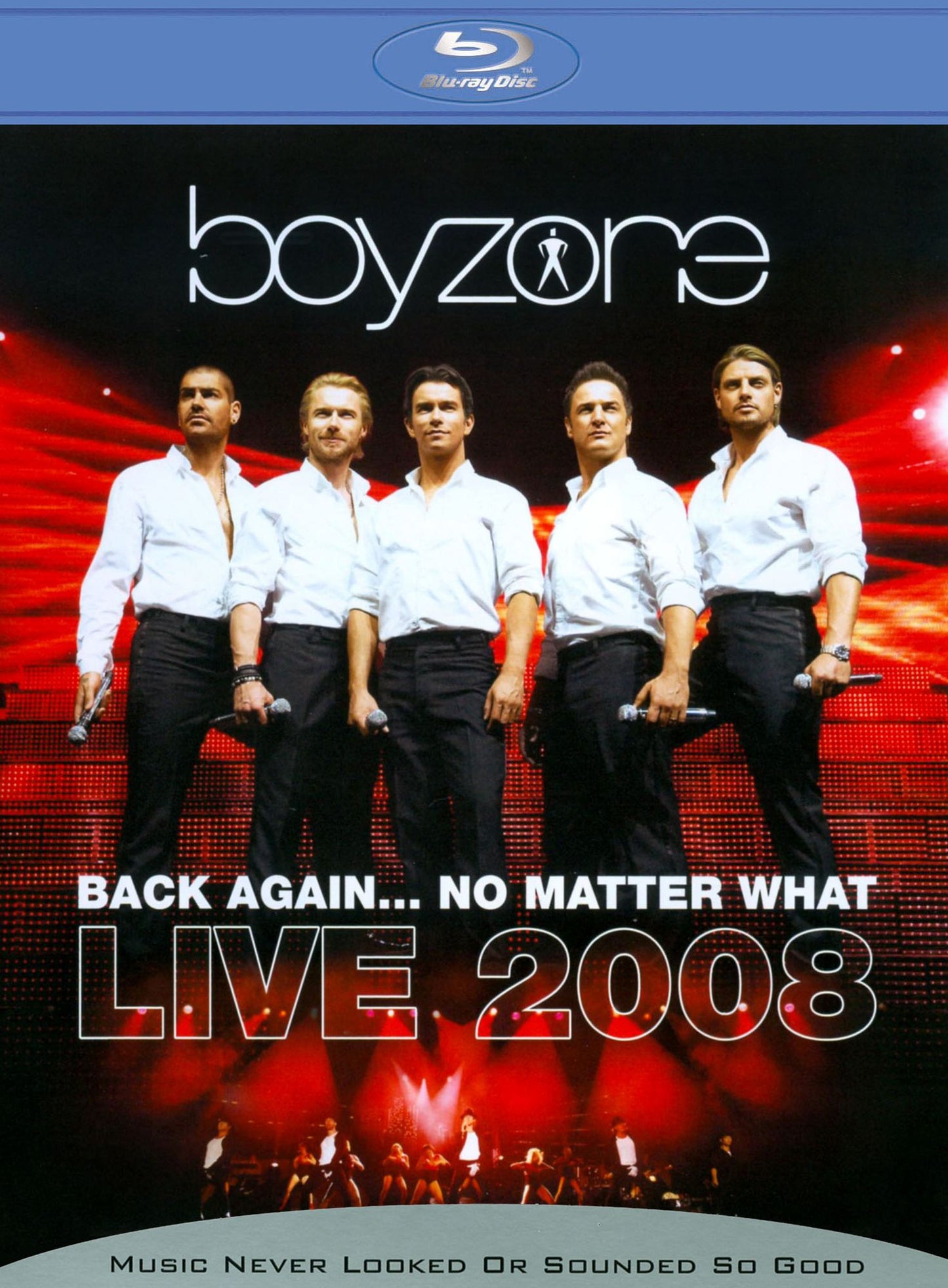 Boyzone: Greatest Hits Live [Blu-ray]