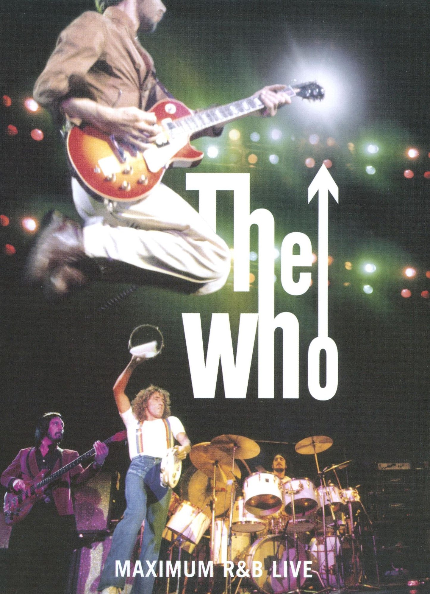 The Who: Maximum R&B Live [Deluxe Edition] [2 Discs]