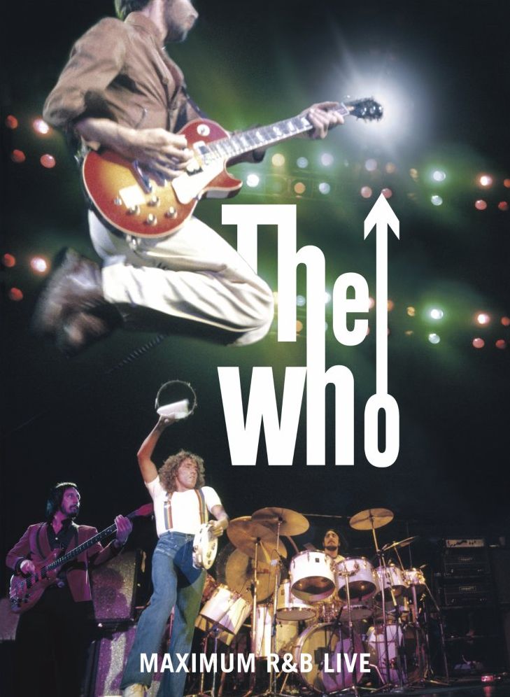 The Who: Maximum R&B Live [Deluxe Edition] [2 Discs]
