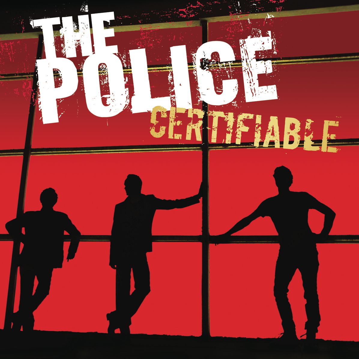 The Police: Certifiable [DVD/2CD] [Blu-ray]