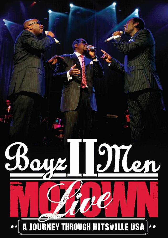 Boyz II Men: Motown Live - A Journey Through Hitsville USA