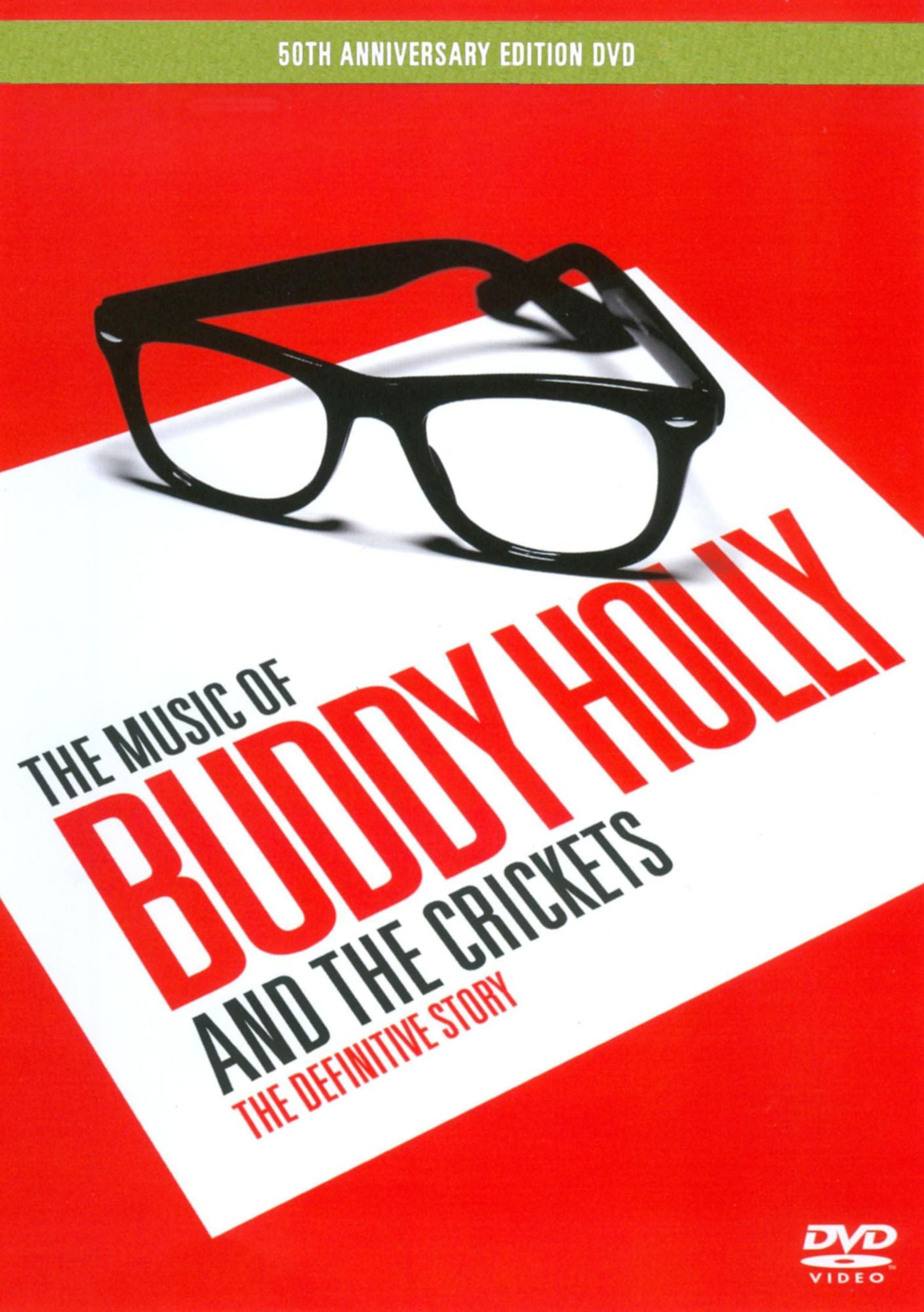 The Music of Buddy Holly and The Crickets: The Definitive Story