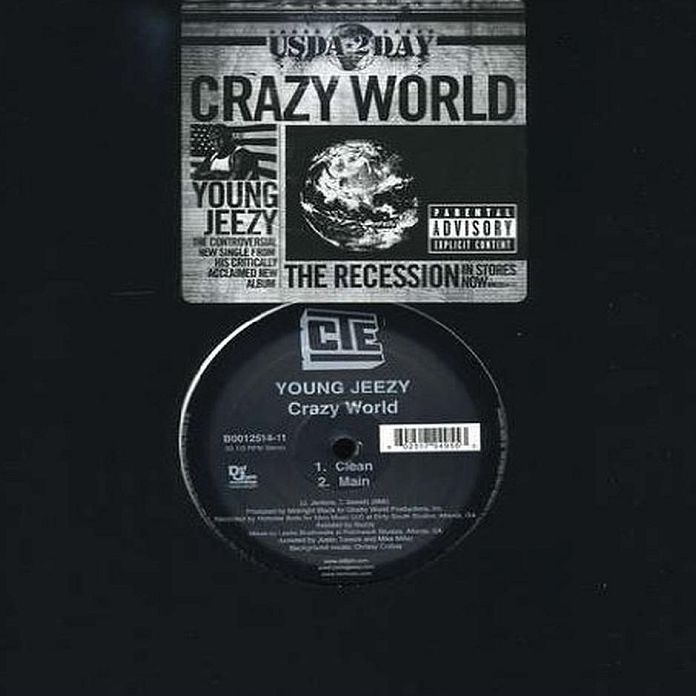 Crazy World