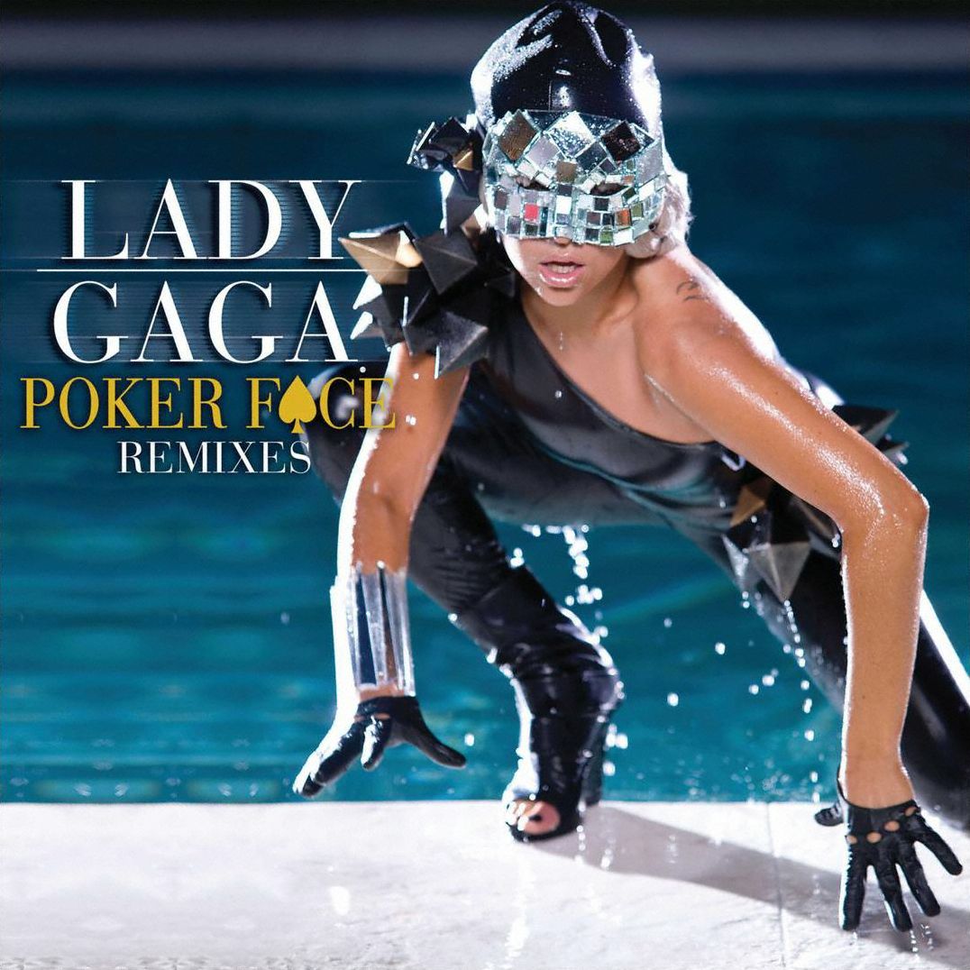 Poker Face [3 Remixes]