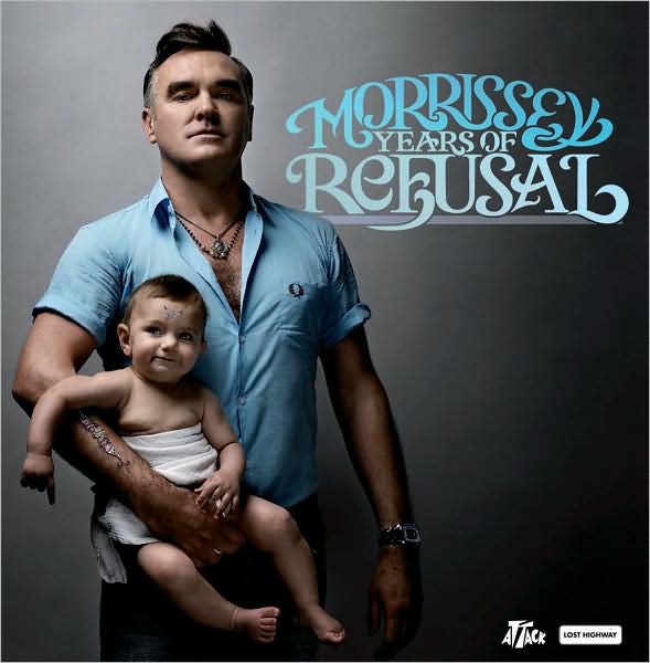 Years Of Refusal (Morrissey)