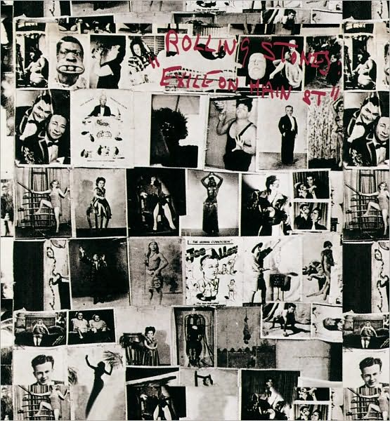 Exile on Main St.