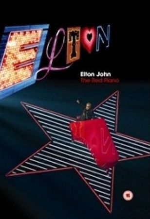 Elton John: The Red Piano