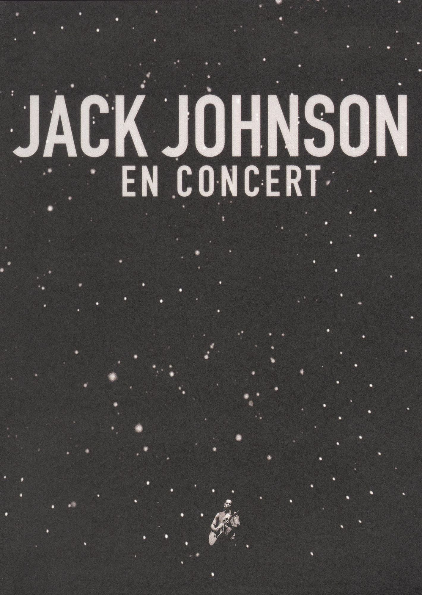 Jack Johnson: En Concert