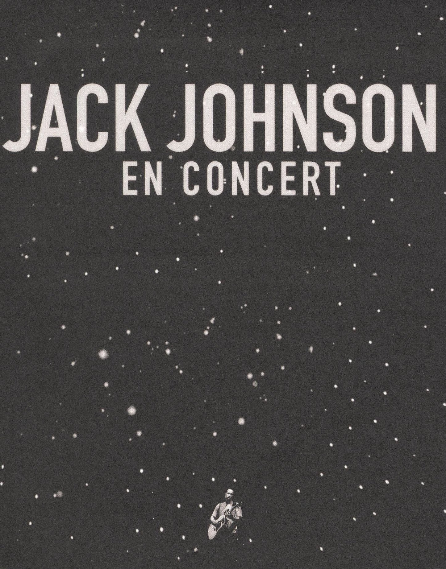 Jack Johnson: En Concert [Blu-ray]