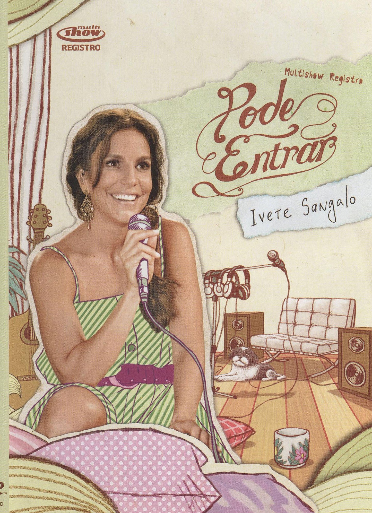 Ivete Sangalo: Multishow Registro - Pode Entrar