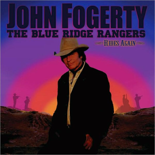 The Blue Ridge Rangers: Rides Again