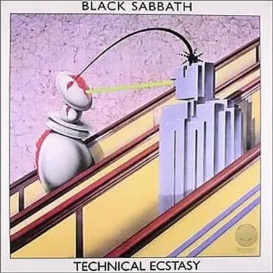 Technical Ecstasy