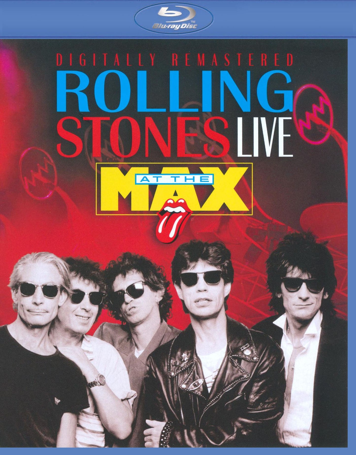 The Rolling Stones: Live at the Max [Blu-ray]