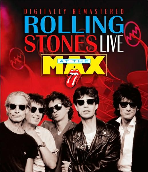 The Rolling Stones: Live at the Max [Blu-ray]
