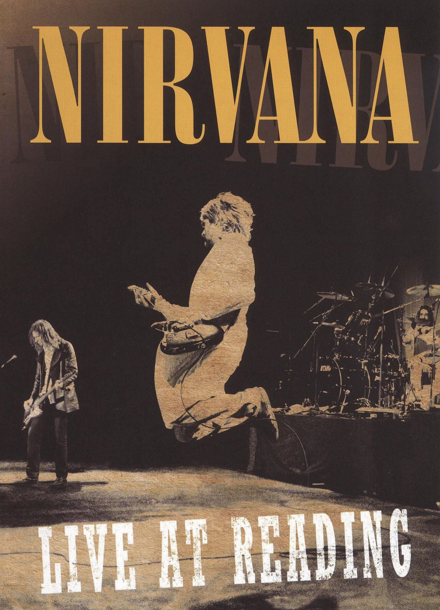 Nirvana: Live at Reading
