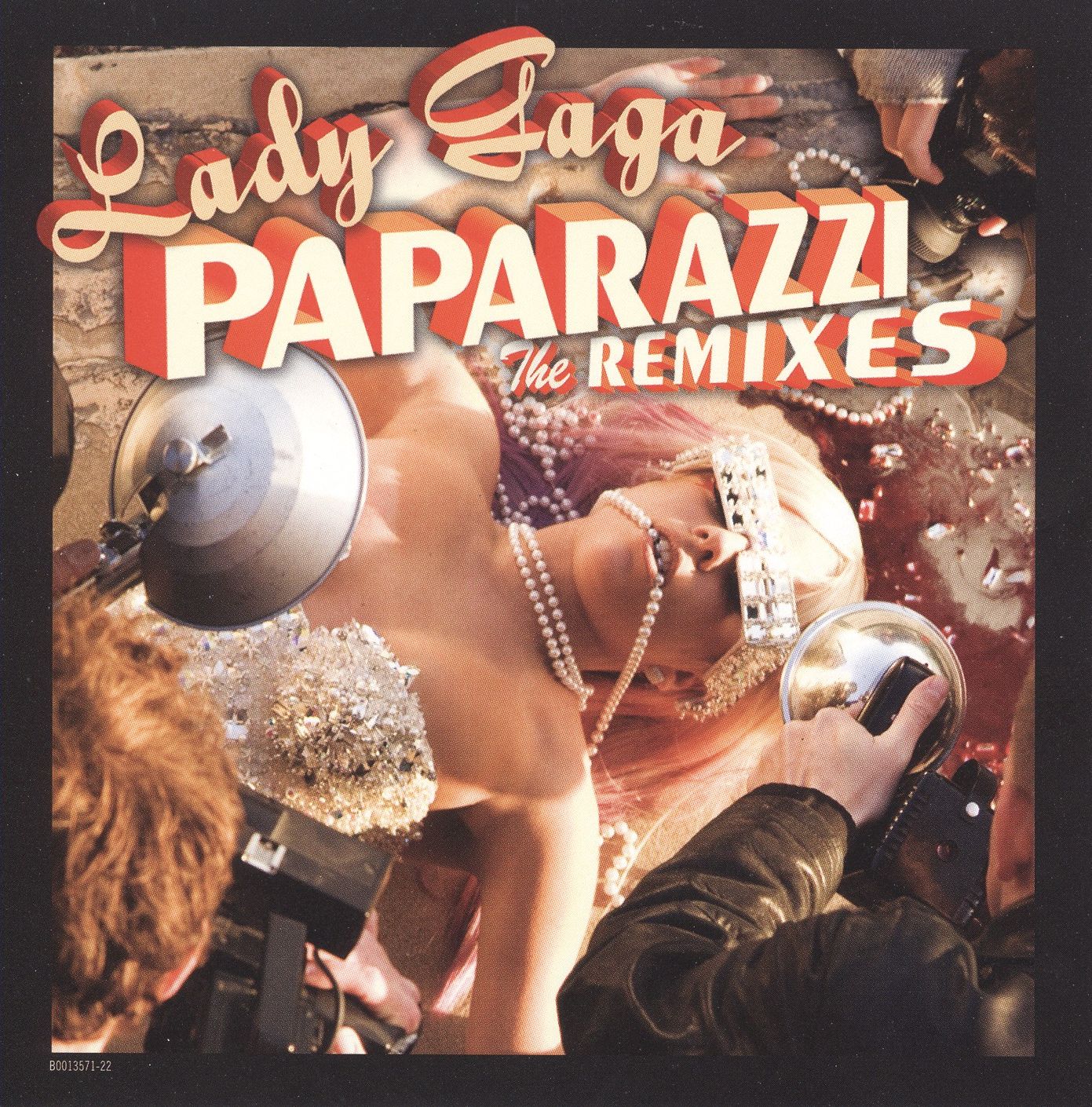 Paparazzi: The Remixes