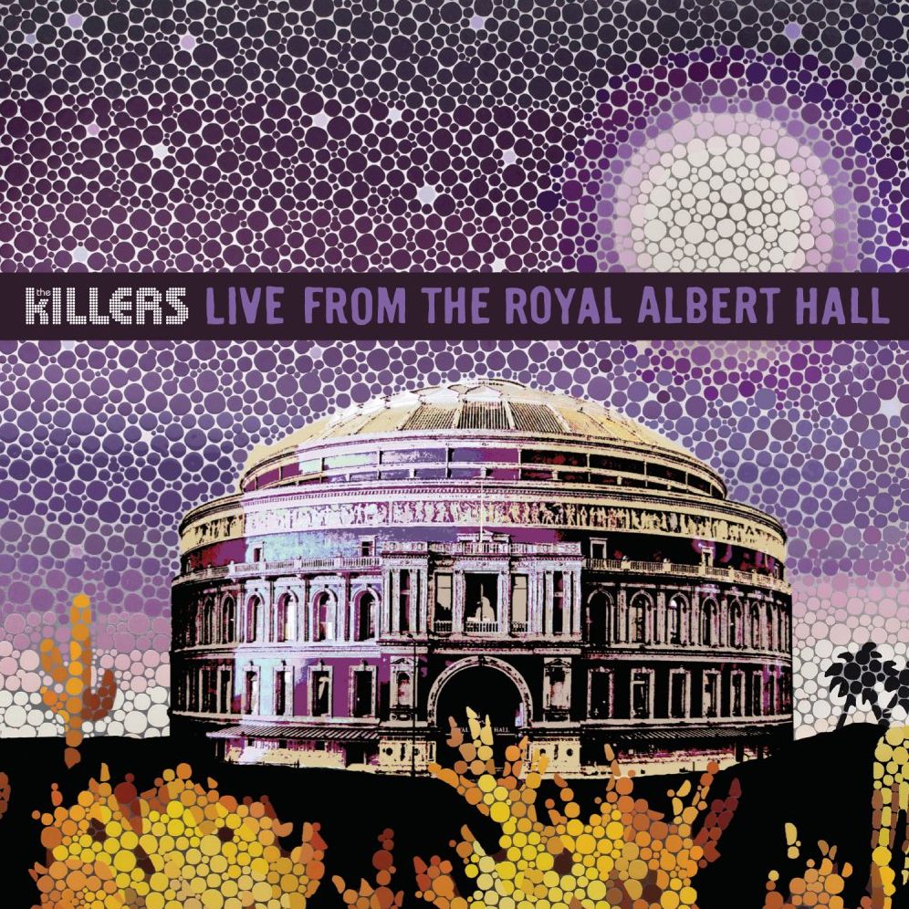 The Killers: Live from the Royal Albert Hall [Blu-ray]