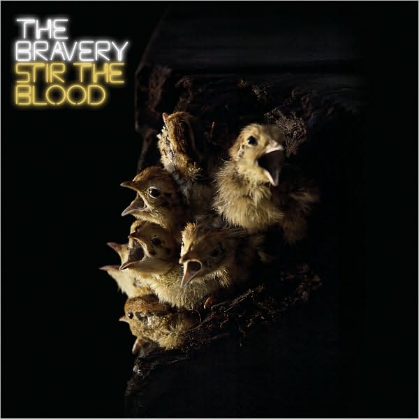 Stir The Blood [Lp/cd]