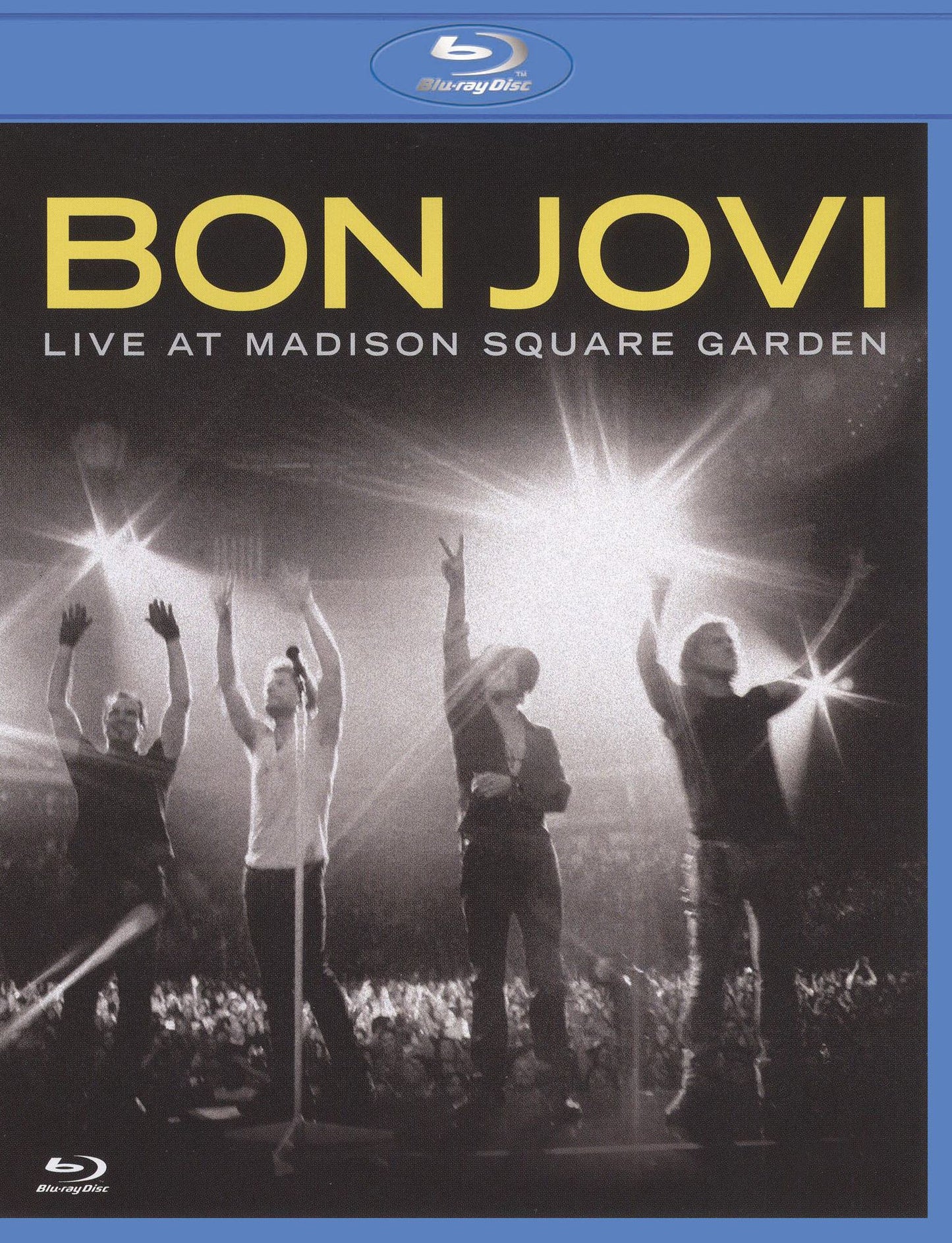 Bon Jovi: Live at Madison Square Garden [Blu-ray]