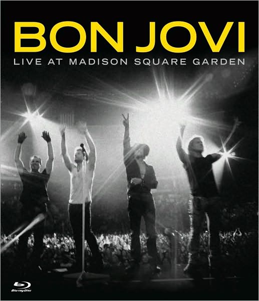 Bon Jovi: Live at Madison Square Garden [Blu-ray]