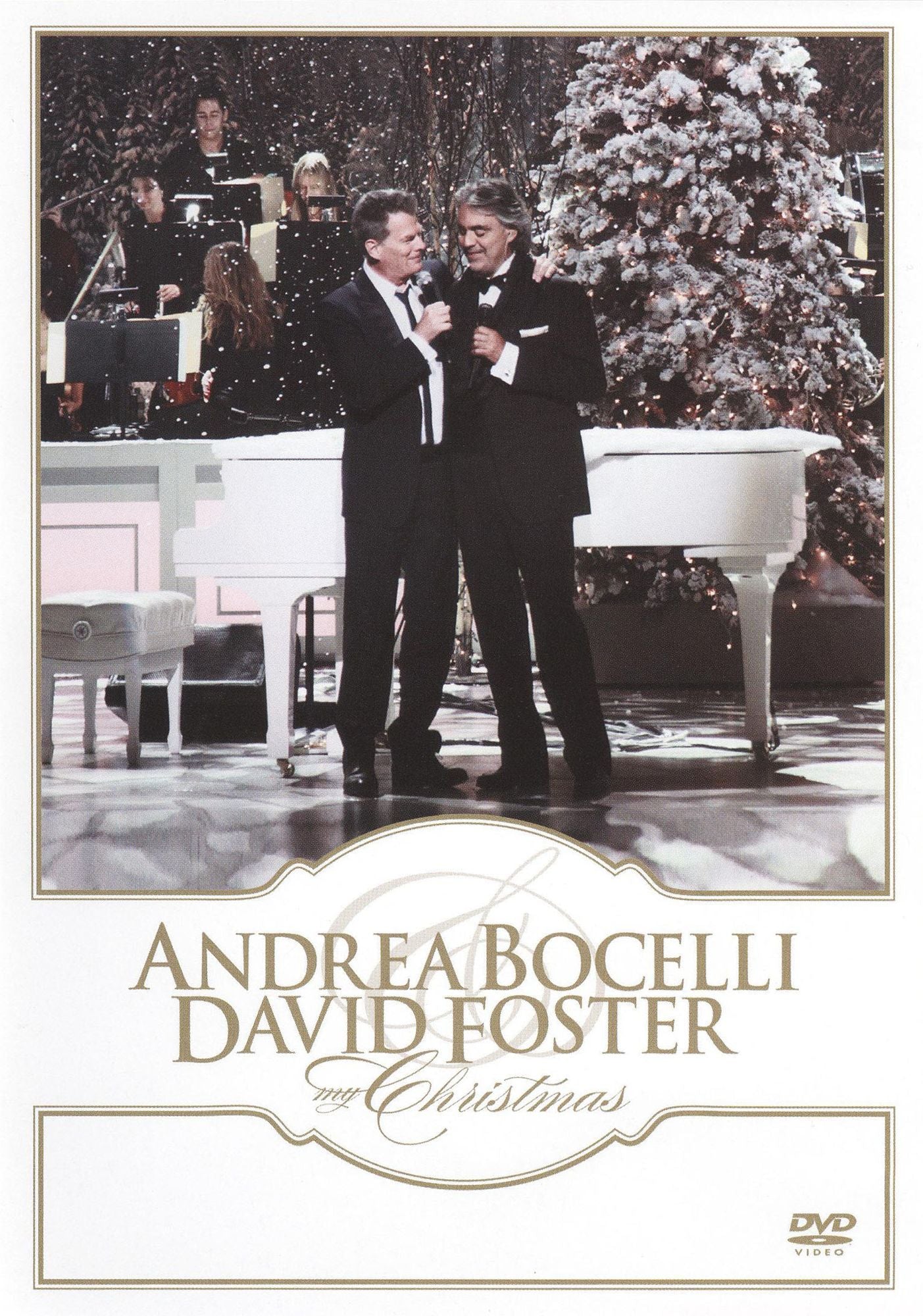 Andrea Bocelli/David Foster: My Christmas
