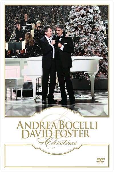 Andrea Bocelli/David Foster: My Christmas