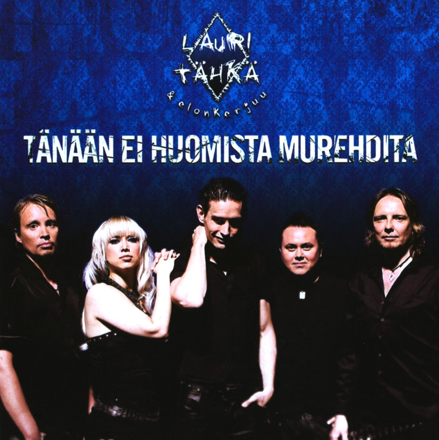 T?n??n Ei Huomista Murehdita