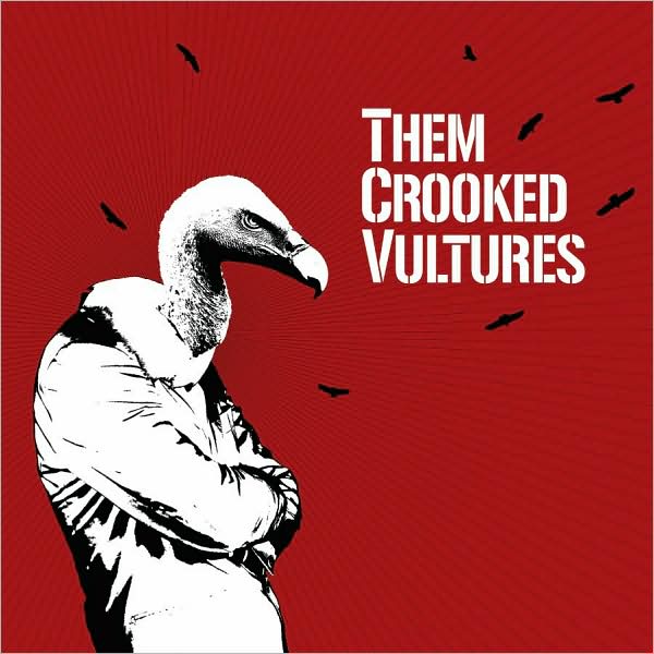 Them Crooked Vultures [LP]