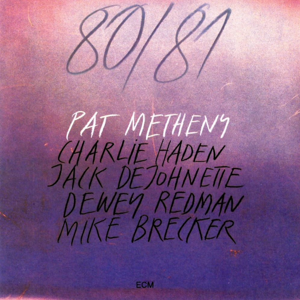 80 (Pat Metheny)