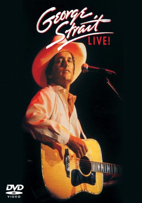 George Strait Live!