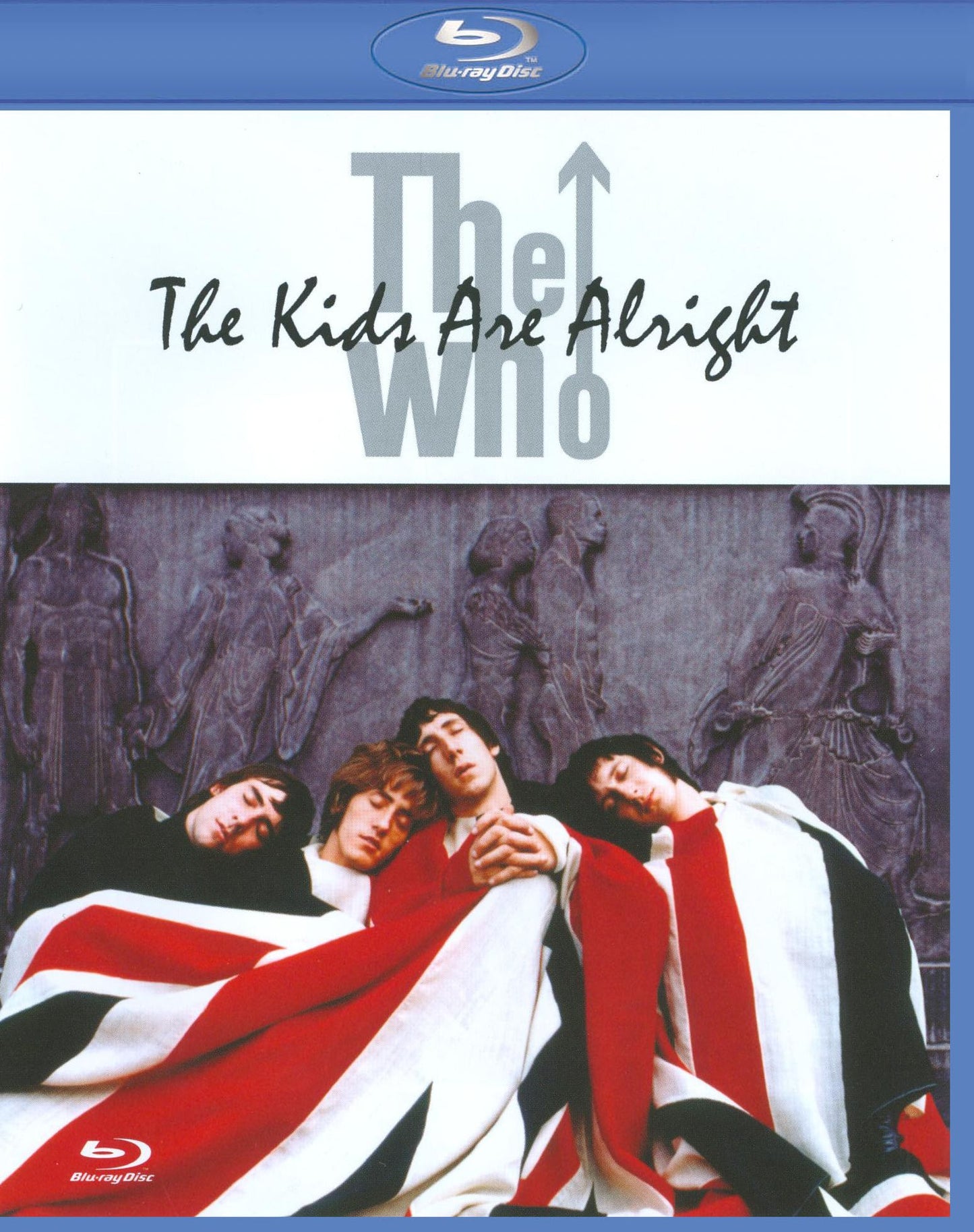 The Who: The Kids Are Alright [Blu-ray]