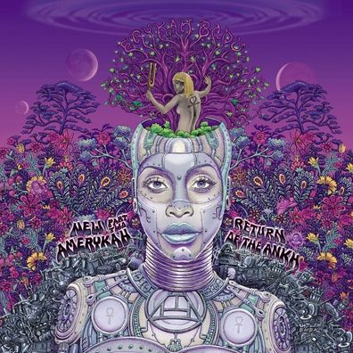 New Amerykah, Pt. 2: Return of the Ankh [Vinyl]
