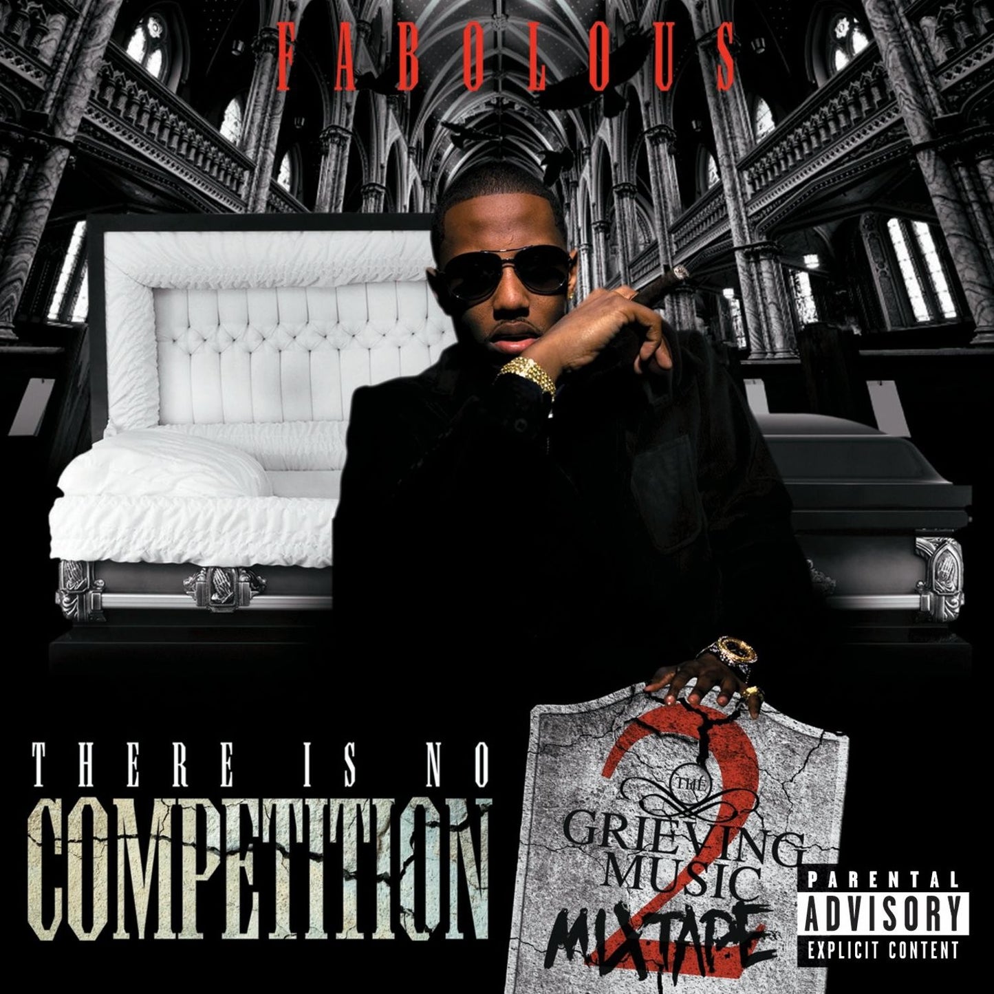 There Is No Competition, Vol. 2: The Grieving Music Mixtape